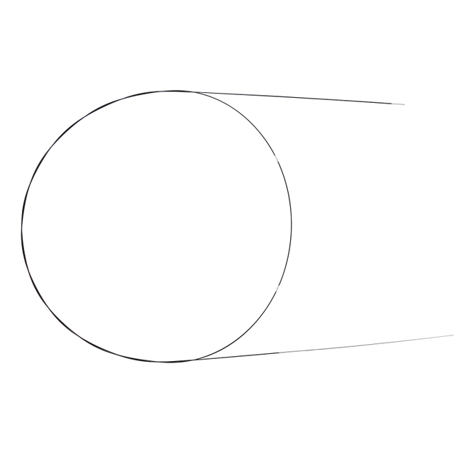 Hypotube with PTFE Coating and spiral Cutting and Weld Wire Distal