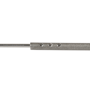 ETB Short Hypotube without Coating and Weld Wire Distal