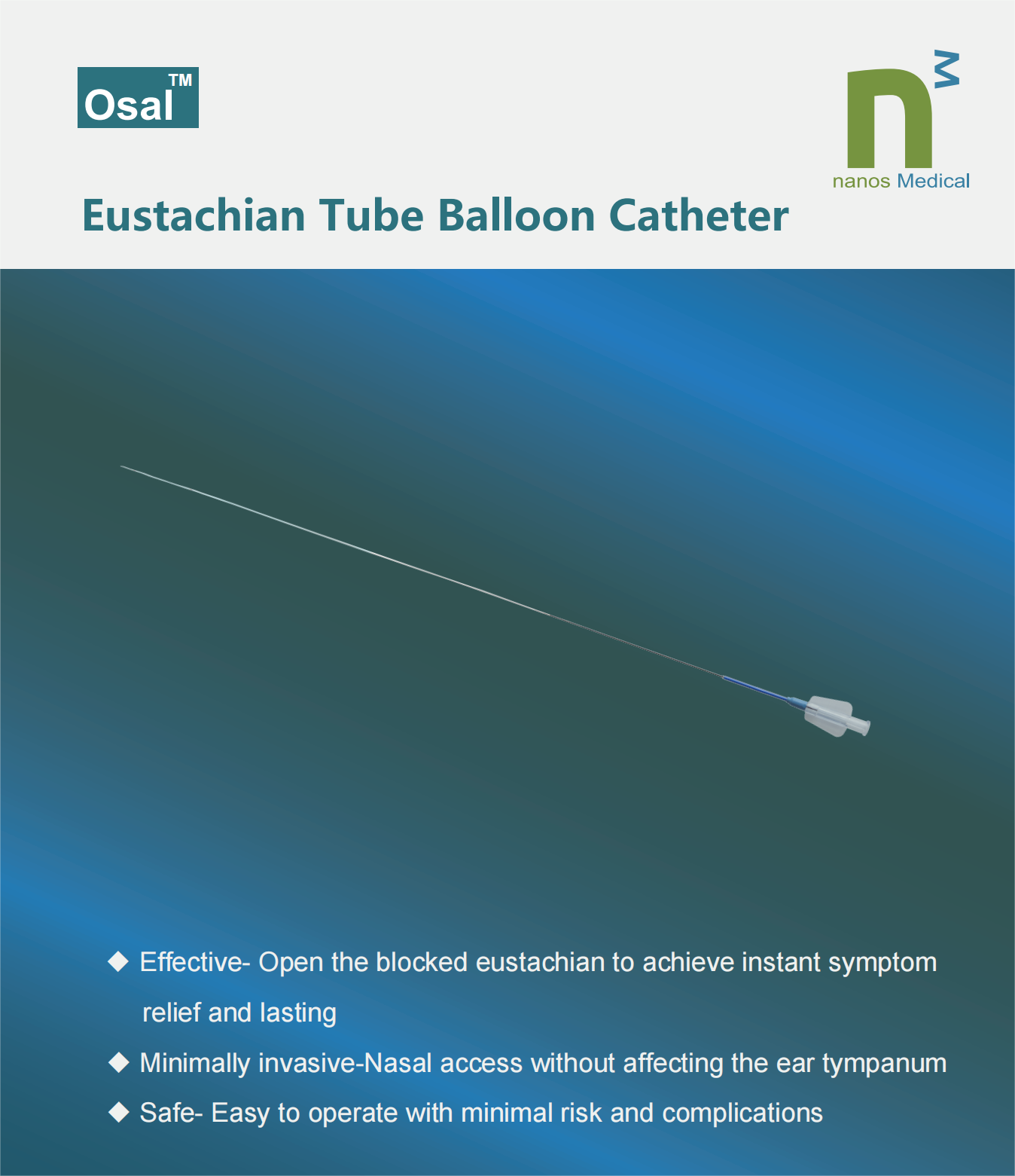 ETB Balloon Catheter