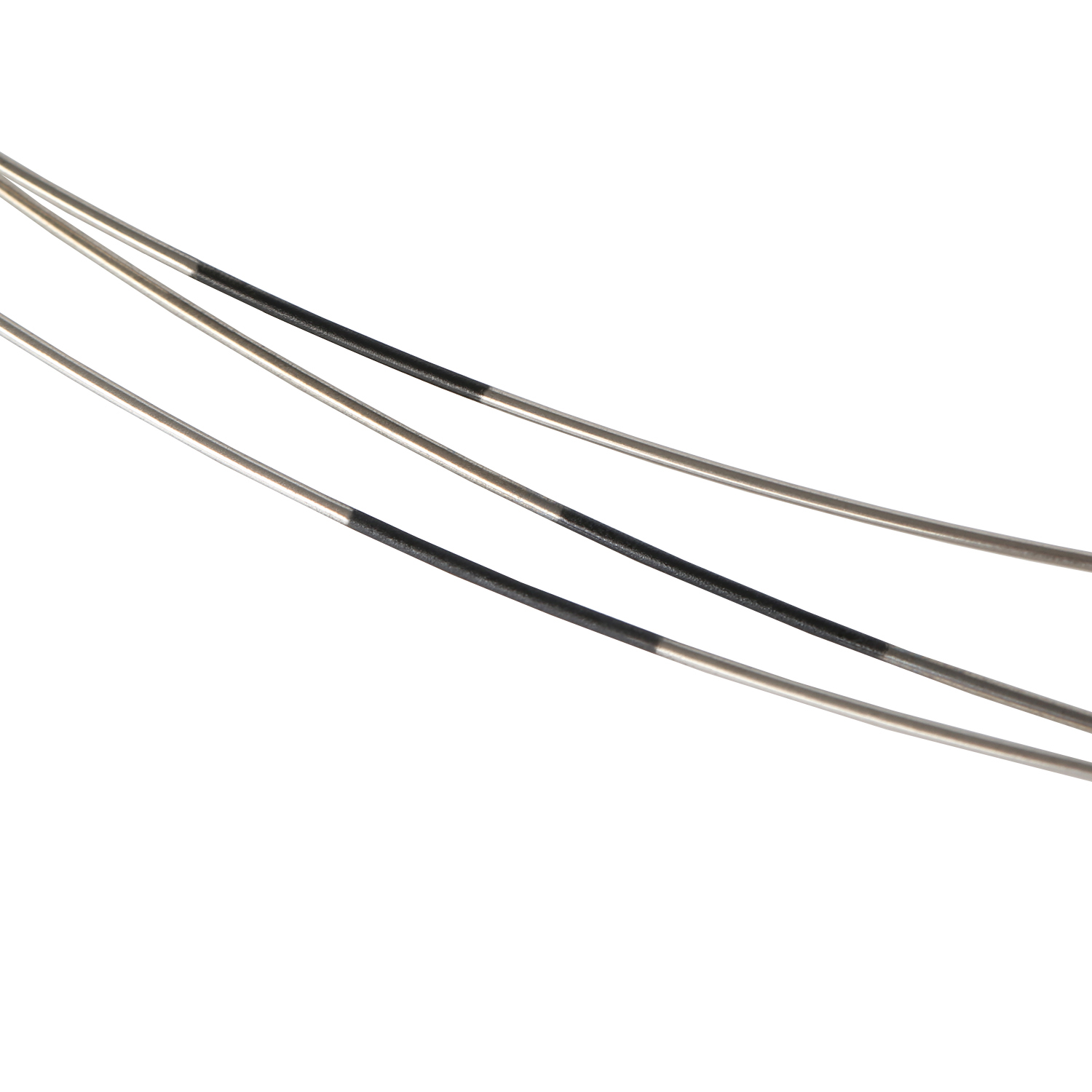 ETB Short Hypotube without Coating and Bonded HUB and Weld Wire Distal