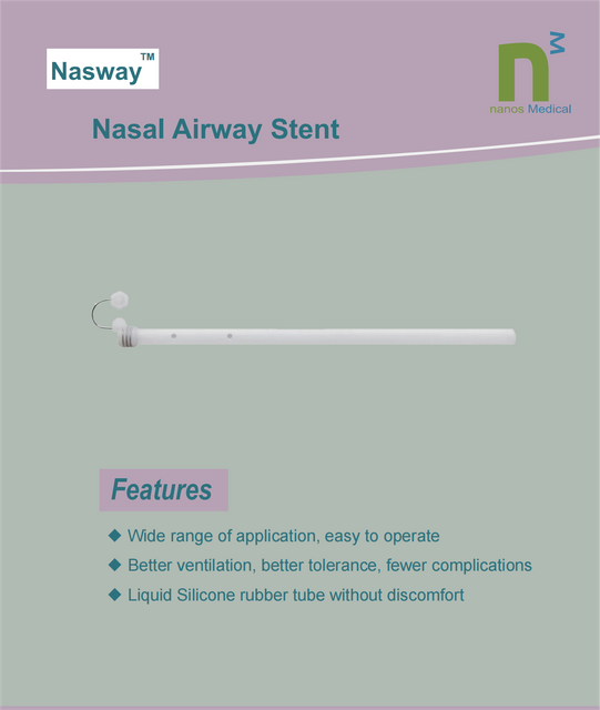 nasopharyngeal airway