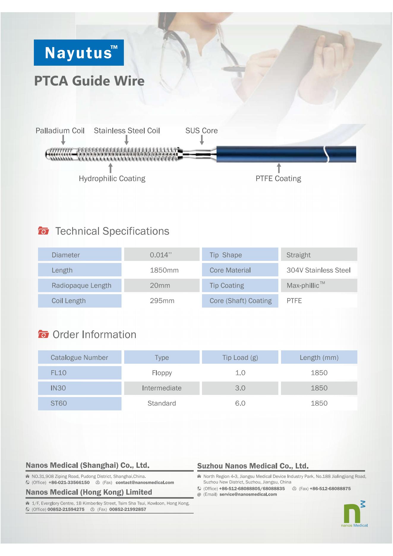 PTCA Guide Wire_01