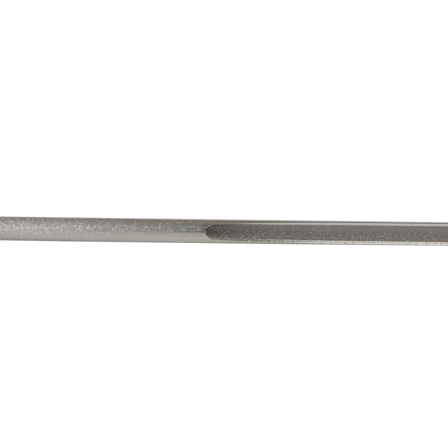 Hypotube with PTFE Coating and Moulded HUB and Skew Cutting Distal