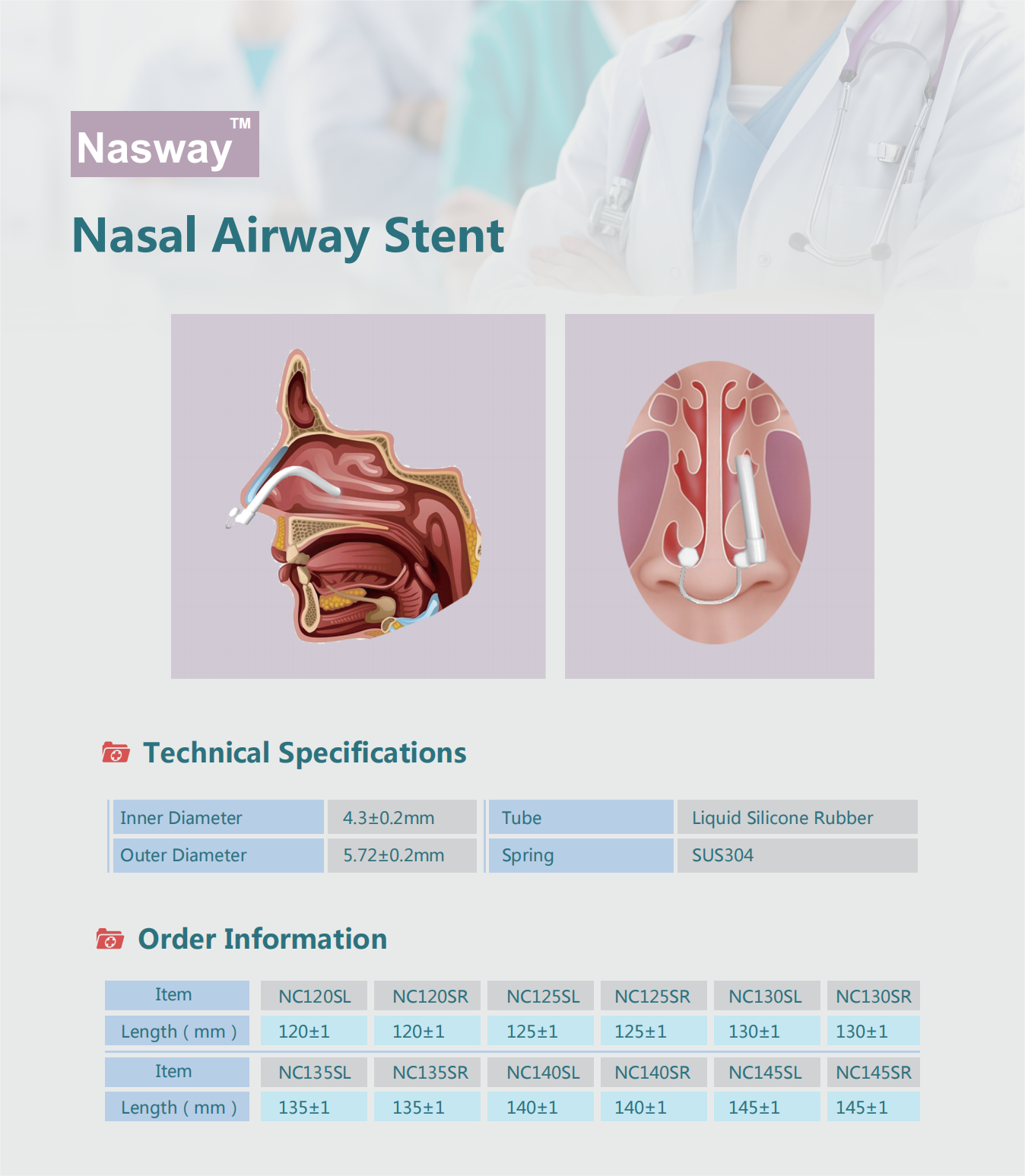 nasopharyngeal airway