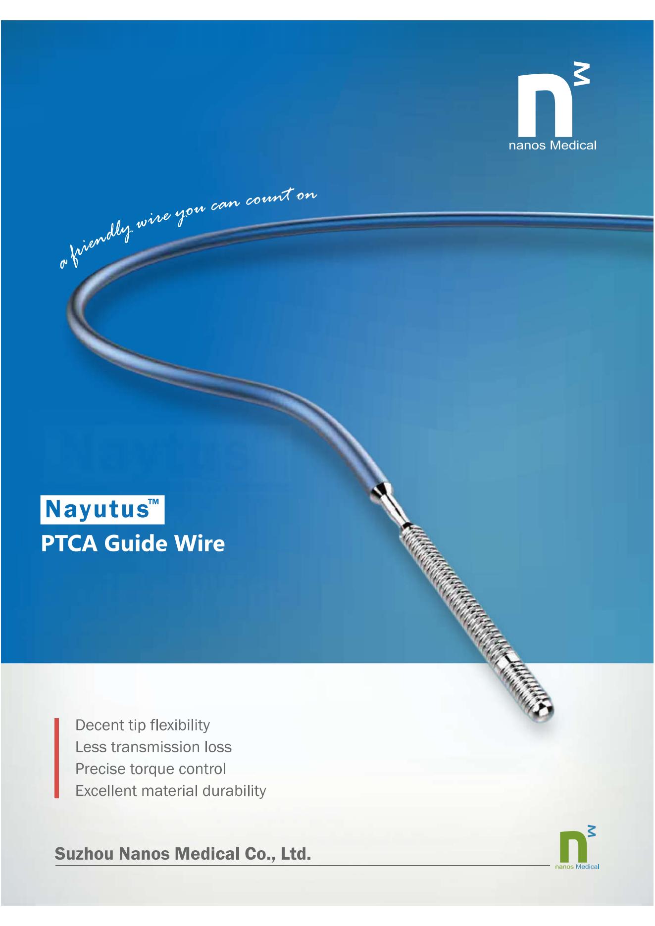 PTCA Guide Wire_00