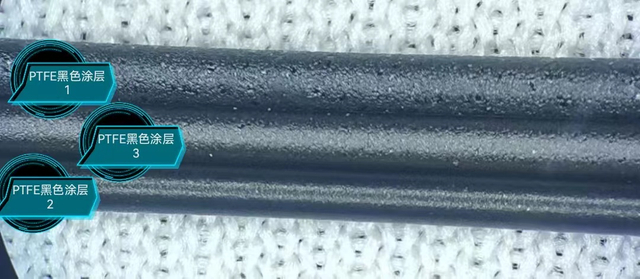 Hypotube with PTFE Coating and Moulded HUB and Taper Grinding Distal